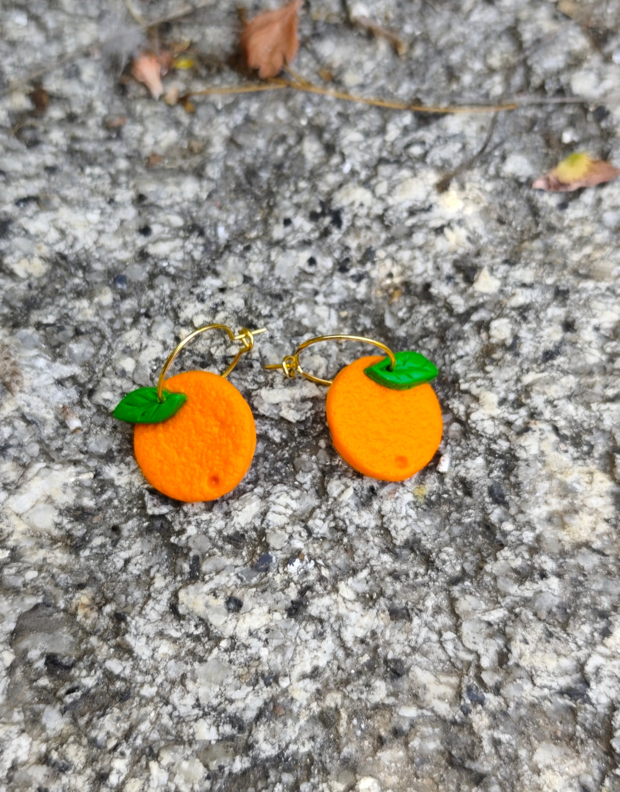 Aritos de Naranja