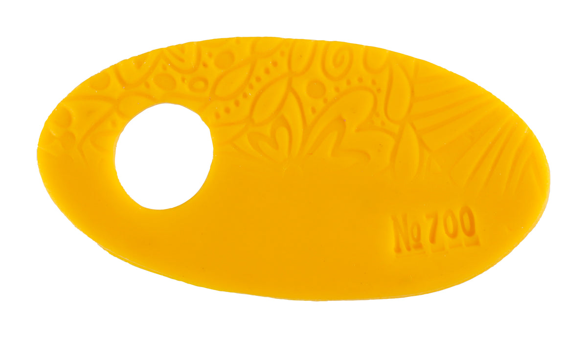 Arcilla Polimérica Cernit One Amarillo | Pastilla 56g