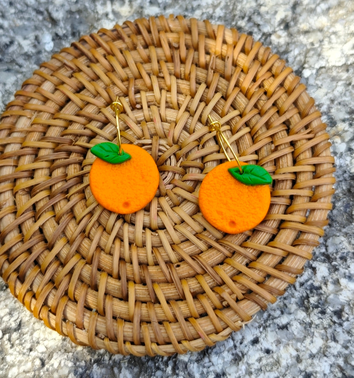 Aritos de Naranja