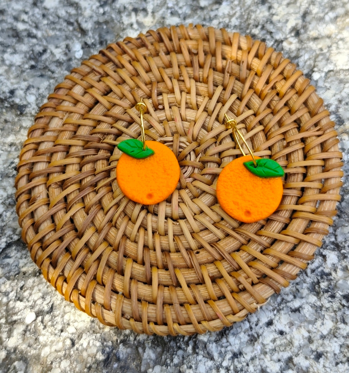Aritos de Naranja