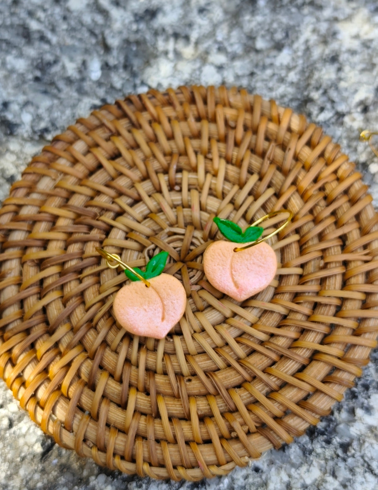 Aritos de Melocotón
