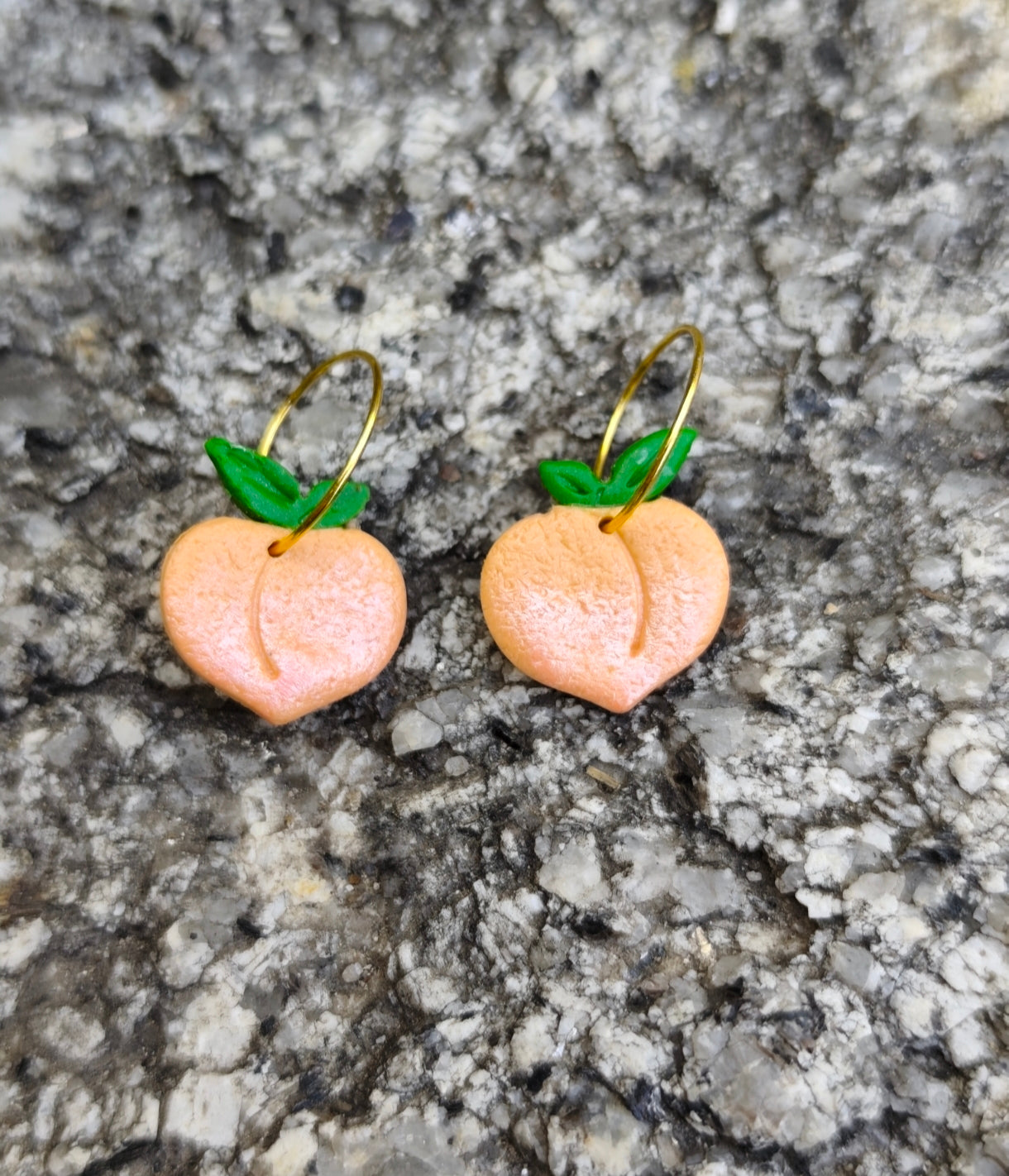 Aritos de Melocotón